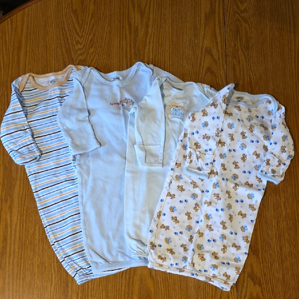 Baby Sleep Sacks